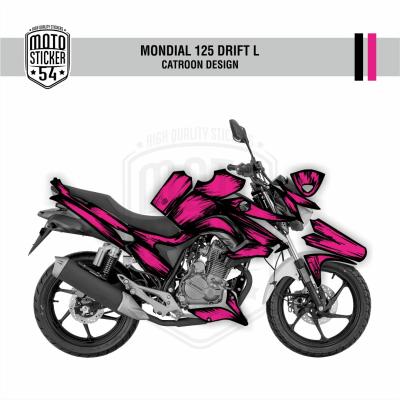DRİFT L CARTOON DESIGN 5