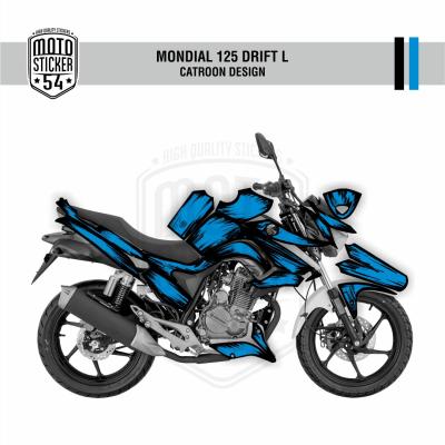 DRİFT L CARTOON DESIGN 7