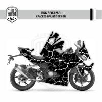 RKS SRK 125R CRACKED DESIGN 3