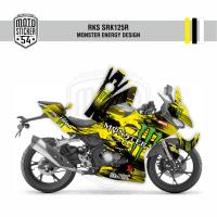 RKS SRK 125R MONSTER EDITION 12