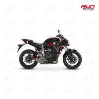 YAMAHA MT 07 DEOUBLE X2