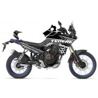 YAMAHA TENERE RACING DESIGN GRİ