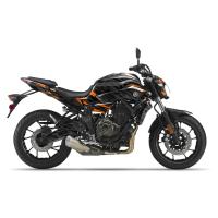 YAMAHA MT 07 ÇİZGİ 3