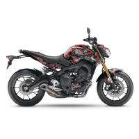 MT 09 RC DESIGN