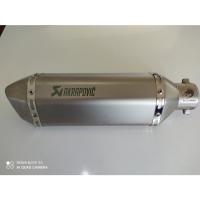 Akrapovic Motosiklet egzoz AK-J05