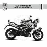 Bajaj Dominar Race Team Design Görsel 3