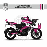 Bajaj Pulsar NS200 Petronas Design Görsel 9