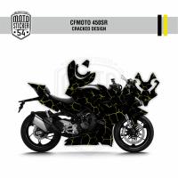 CF MOTO 450 SR CRACKED DESIGN MODEL 4