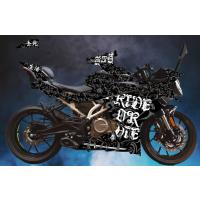 CFMOTO 250SR RIDE OR DIE DESIGN