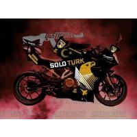 CFMOTO 250SR SOLOTURK DESIGN
