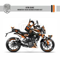 KTM Duke Monster Tech3 Design Görsel 3
