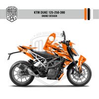 KTM Duke New DK002 Design Görsel 14