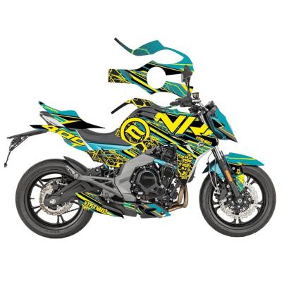 NK 400 MODEL 7 (2017-2020)