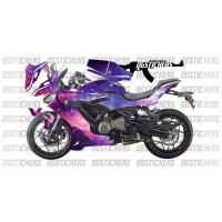 RKS SRK 125-250-400 RR GALAXY DESIGN